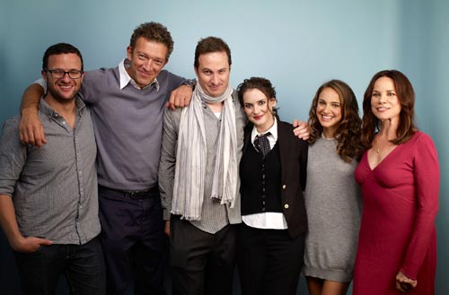 Black Swan《黑天鵝》精講之二