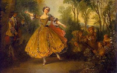 Before 'Black Swan,' ballet as a dance of power and influence