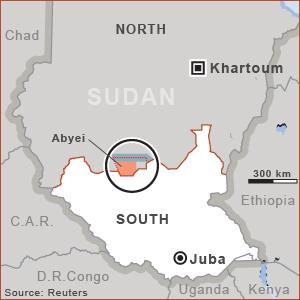 US seeks to ease tensions between north, south in Sudan