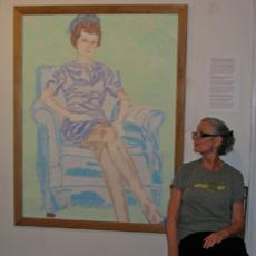 New music from Beyonce and an exhibit on