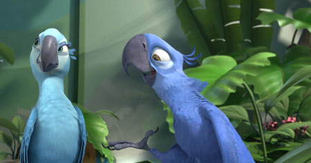 Rio《里約大冒險(xiǎn)》精講之二