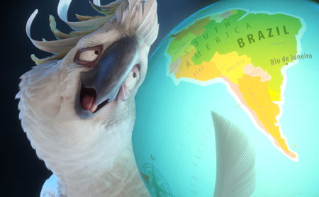 Rio《里約大冒險》精講之四