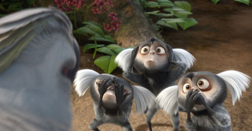 Rio《里約大冒險(xiǎn)》精講之五