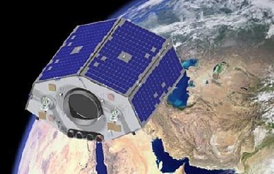 NIGERIASAT-2 (shown here in a rendered image) and Nigeria Sat-X will take infrared readings of Nigeria's farms, and beam down data estimating next season's crop forecast Nigeria Launches First African-Built Satellite