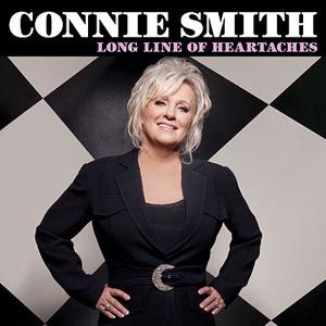 Connie Smith Country Music Legend Shares 'Long Line of Heartaches'