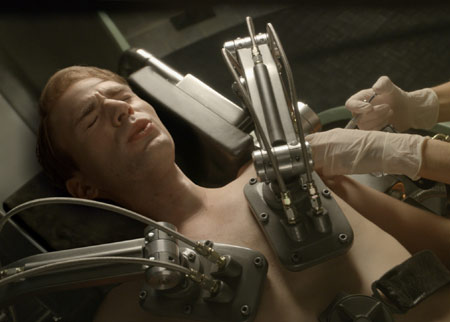 Captain America: The First Avenger《美國(guó)隊(duì)長(zhǎng)》精講之三