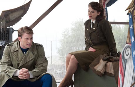 Captain America: The First Avenger《美國隊(duì)長》精講之四