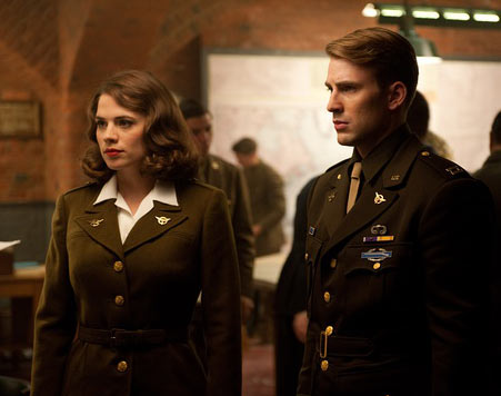 Captain America: The First Avenger《美國隊(duì)長》精講之六