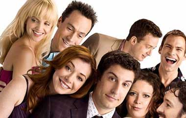 American Reunion《美國派4:美國重逢》精講之一