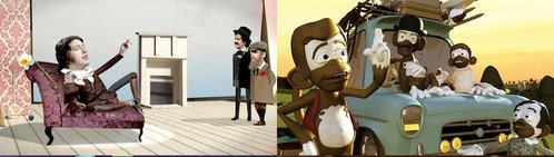 英倫怪味動畫《撒謊精自傳》:無厘頭鼻祖齊聚一堂