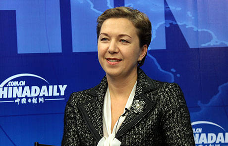 大使眼中的半邊天:立陶宛