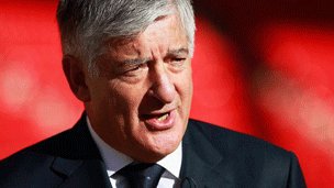 足總主席：“向奧運(yùn)精神學(xué)習(xí)”