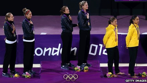 倫敦奧運(yùn)：無關(guān)比賽的趣聞（二）