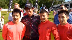 倫敦奧運(yùn)中美金牌之爭(zhēng)回歸本色