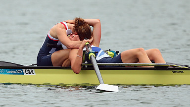 英國(guó)奪得本屆奧運(yùn)會(huì)首枚金牌