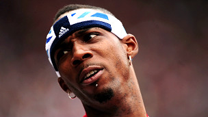 英男子三級(jí)跳遠(yuǎn)選手艾德伍出局