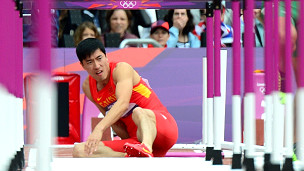 中國(guó)田徑總教練談劉翔傷勢(shì)