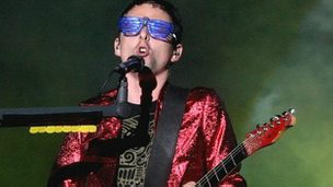 倫敦奧組委對閉幕式內(nèi)容“大保密”