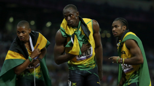 博爾特:我是最偉大的運(yùn)動(dòng)員