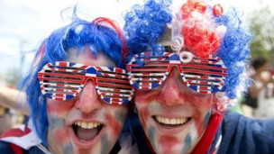 倫敦奧運(yùn)公園將見證完美謝幕