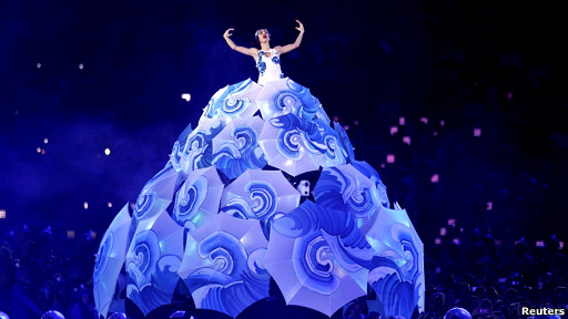 奧運(yùn)結(jié)束 倫敦市長(zhǎng)對(duì)各界致謝