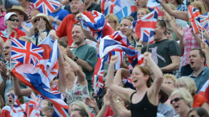 倫敦奧運(yùn)會(huì):科勛爵贊揚(yáng)觀眾“慷慨”