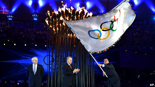 “英國范”：里約會追隨倫敦的腳步嗎？