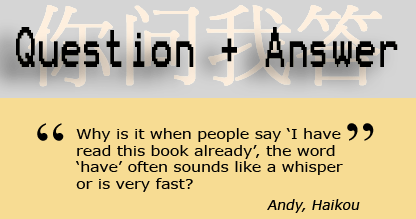 Contractions 縮寫(xiě)