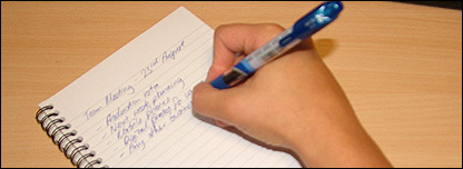 Handwriting and Personality 筆跡和個(gè)性