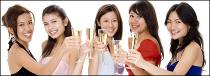 Dinner Parties 晚宴聚會(huì)