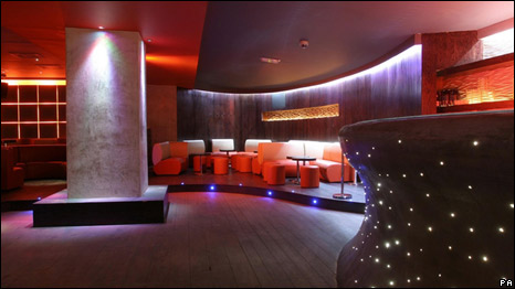 A Night Out: Clubbing 夜生活之：去夜總會(huì)跳舞