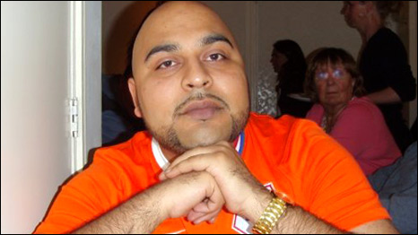 Young Britons - Saqib 英國(guó)年輕人 Saqib