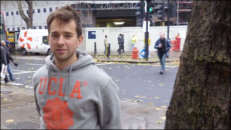 People and Passions 英國年輕人的愛好:Will