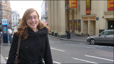 People and Passions 英國年輕人的愛好:Hannah