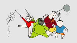 Comparatives 語(yǔ)法比較級(jí)