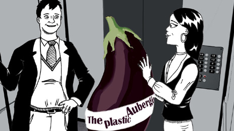 Language for making an 'elevator pitch' “電梯游說(shuō)”時(shí)用到的語(yǔ)言