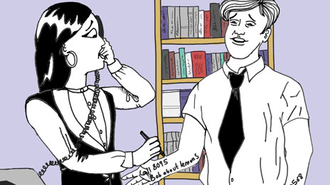 Help! We need somebody 誰能幫個(gè)忙？