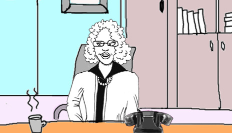 To show you the ropes 教你一些竅門