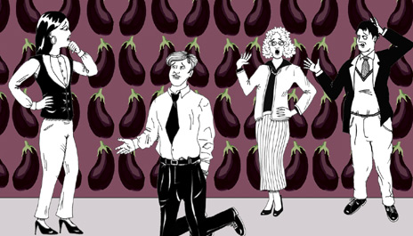 Decision time 決策關頭