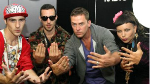 BBC英國排行榜(第35周)