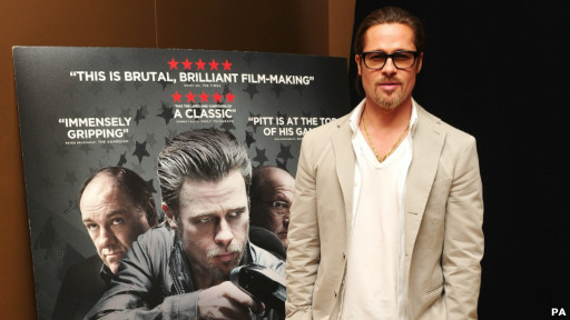 皮特:好萊塢“天價(jià)片酬時(shí)代”不再