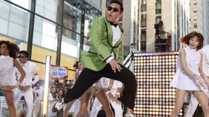 BBC英國排行榜(第40周)