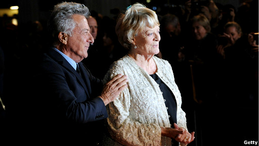 瑪吉•史密斯：應(yīng)多拍給成人看的電影