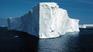 蘇格蘭首創(chuàng):南極拍攝驚悚片