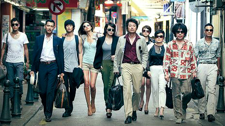 韓流勁吹 《盜賊同盟》震撼英國