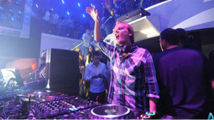 BBC英國排行榜(第8周)