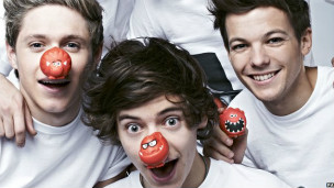 BBC英國(guó)排行榜(第9周)