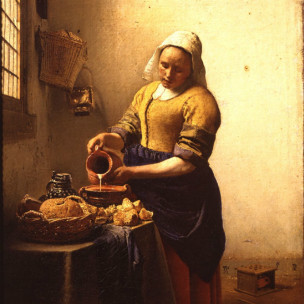 超高清攝影把世界名畫(huà)展帶入電影院