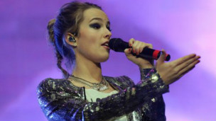 BBC英國排行榜(第11周)