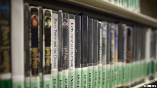 英國人“必讀”一百部書籍清單揭曉